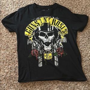 Guns N’ Roses vintage graphic T-shirt